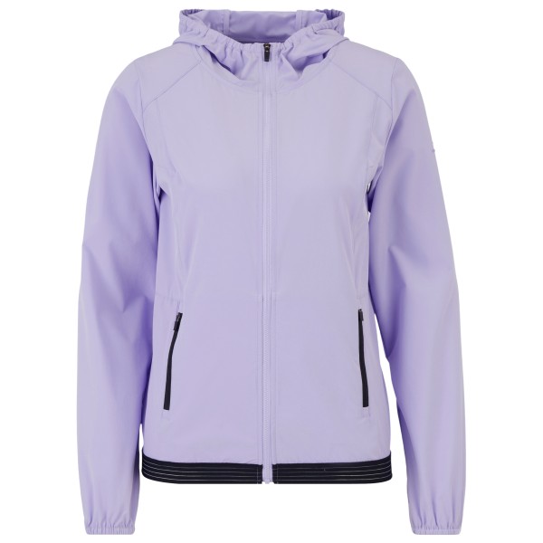 Image of Venice Beach - Women"s Hazel Drytivity Woven 4 Way Stretch Jacket - Sweat- & Trainingsjacke Gr XS lila'