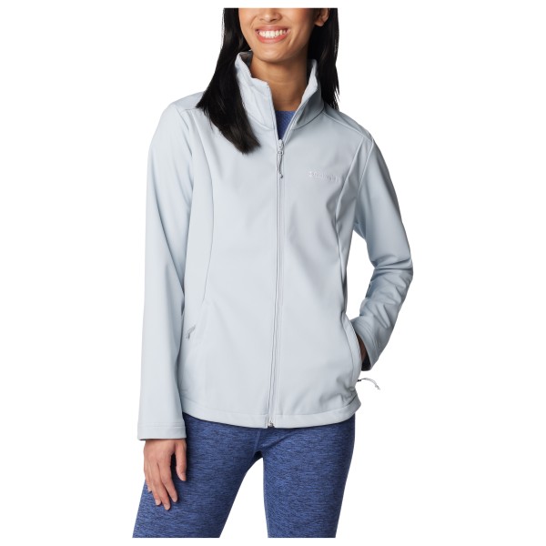 Image of Columbia - Women"s Malta Springs Softshell - Softshelljacke Gr S;XS blau;grau'