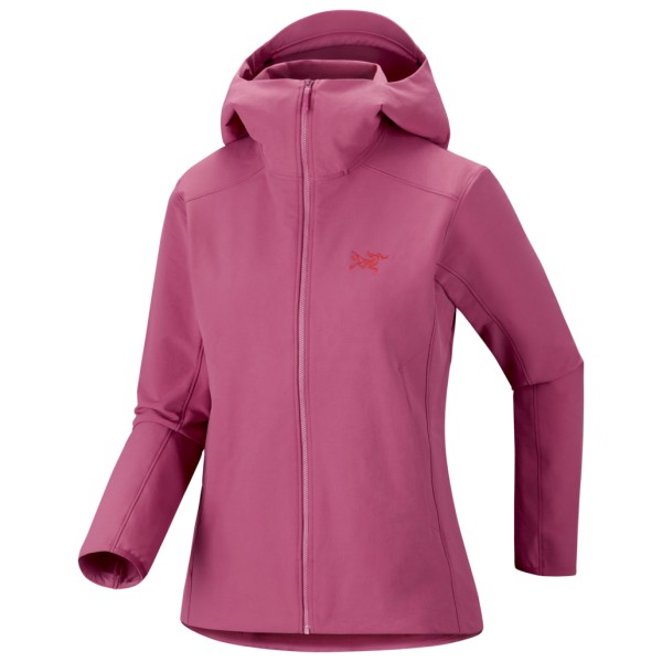 Arc’teryx Women’s Gamma Hoody Softshelljack purper Roze