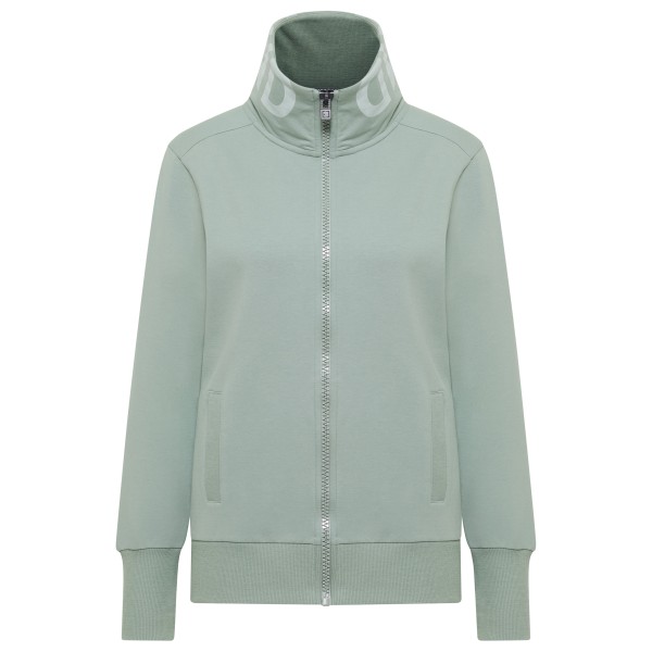 ELBSAND Women’s Alvis Jacket Trainingsjack /turkoois Grijs