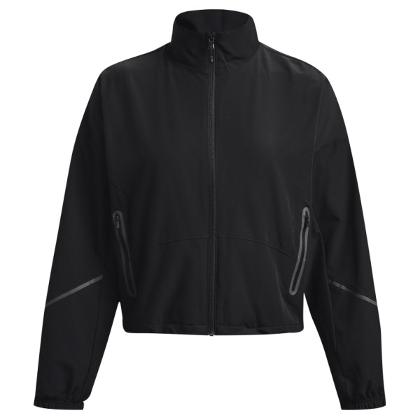 Image of Under Armour - Women"s Unstoppable Jacket - Freizeitjacke Gr S schwarz'