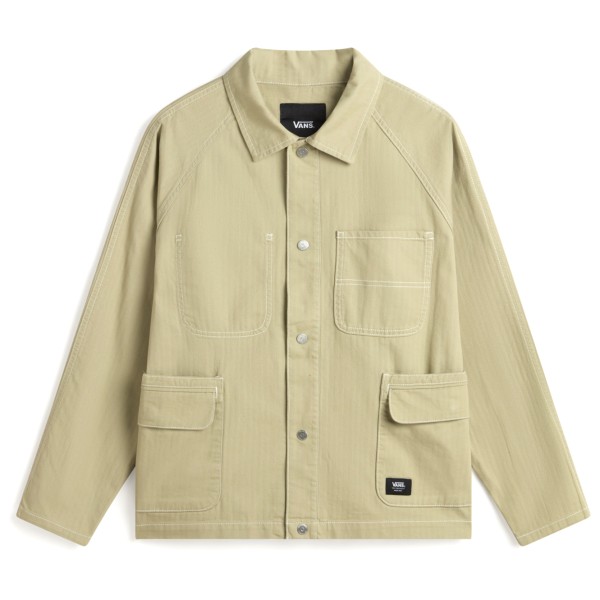 Image of Vans - Women"s Codey Utility Coat - Freizeitjacke Gr L beige'