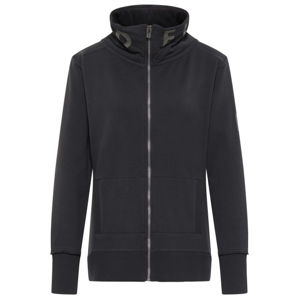 Image of ELBSAND - Women"s Alvis Jacket Regular Fit - Sweat- & Trainingsjacke Gr L schwarz'