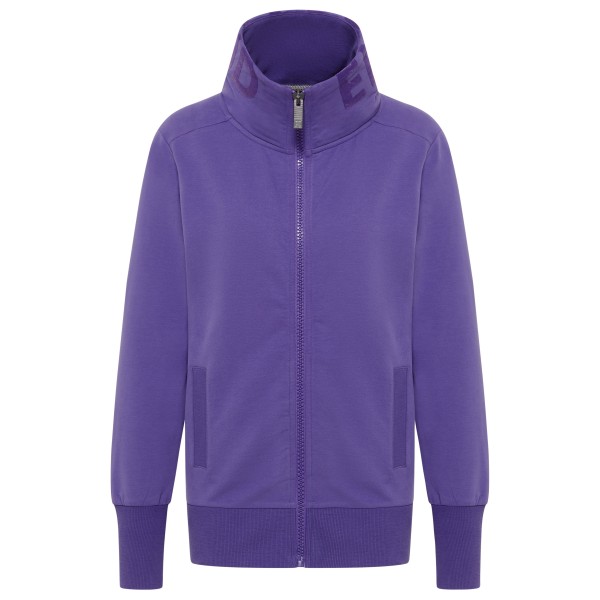 Image of ELBSAND - Women"s Alvis Jacket Regular Fit - Sweat- & Trainingsjacke Gr L lila'