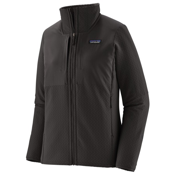 Image of Patagonia - Women"s R2 Crossstrata Jacket - Softshelljacke Gr L schwarz'