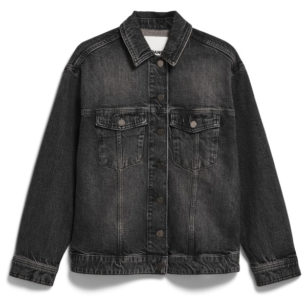 Image of ARMEDANGELS - Women"s Densiaa - Freizeitjacke Gr L schwarz/grau'