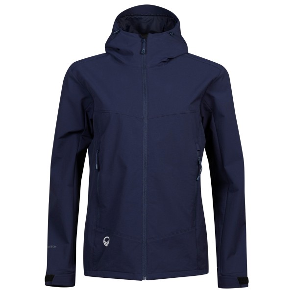 Image of Halti - Women"s Pallas Evo Brushed X-Stretch Jacket - Softshelljacke Gr 36;38;40;42;44;46 blau;rosa'