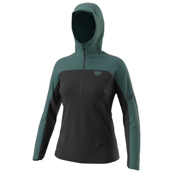Image of Dynafit - Women"s Ridge Dynastretch Jacket - Softshelljacke Gr L schwarz'