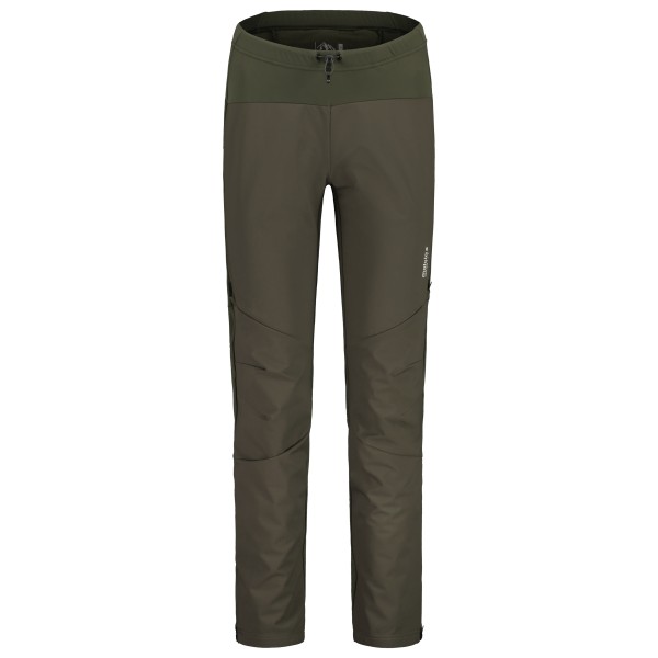 Maloja – Women’s CristinaM. – Langlaufbroek maat , Bruin