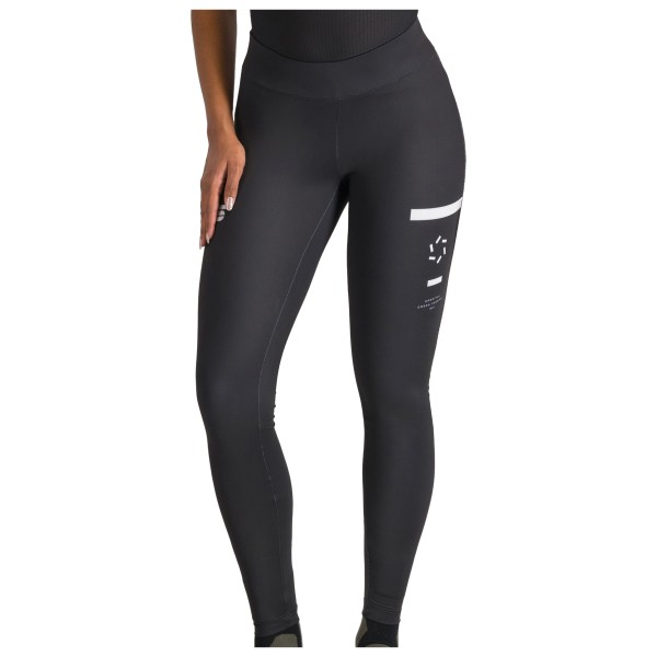 Sportful Women’ Squadra Tight Langlaufbroek Zwart