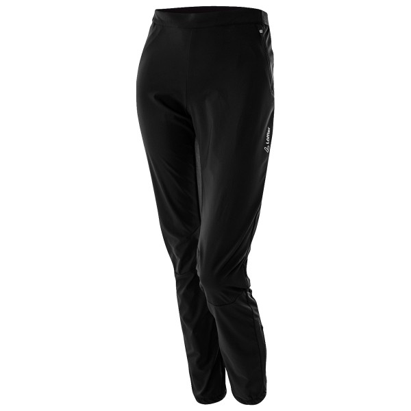 Löffler - Women's Pants Active Stretch - Langlaufhose Gr 34 - Regular schwarz