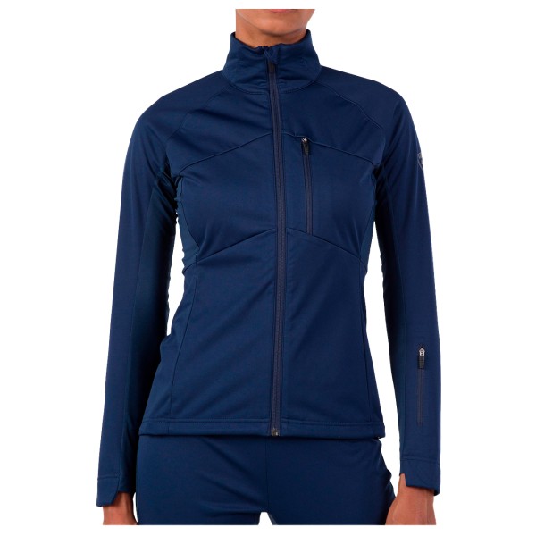 Rossignol Genetys Jacket Softshelljacke Damen (Gr XL |blau)