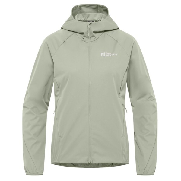 Image of Jack Wolfskin - Women"s Prelight Pro Jacket - Softshelljacke Gr L;M;S;XS grau'