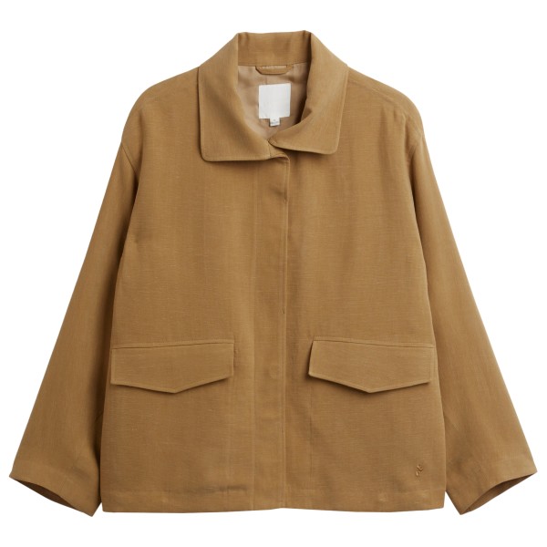 Elvine – Women’s Majlis – Vrijetijdsjack maat M, Bruin