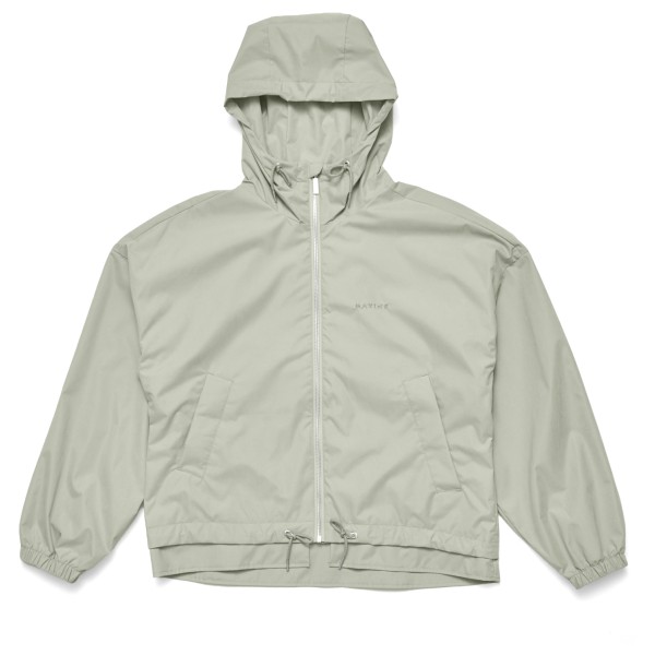 Mazine – Women’s Light Jacket Recycled Fabric – Vrijetijdsjack maat , Grijs