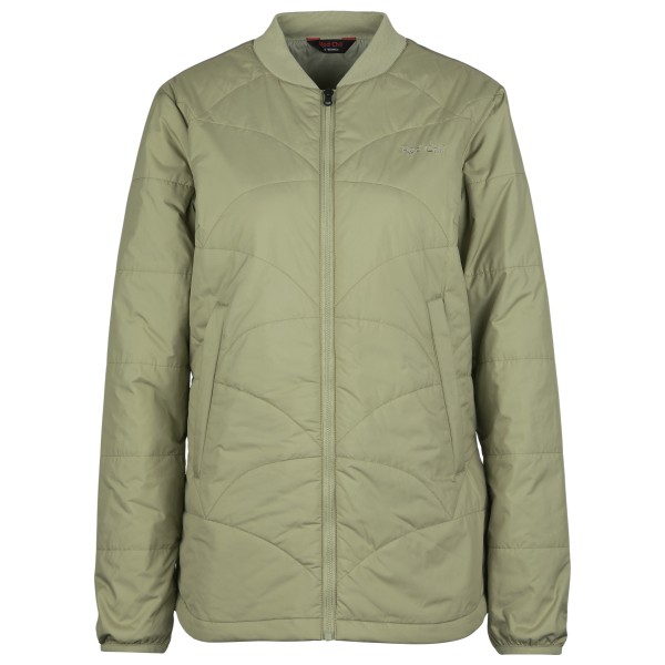 Red Chili – Women’s Jarle Jacket – Vrijetijdsjack maat XS, Olijfgroen