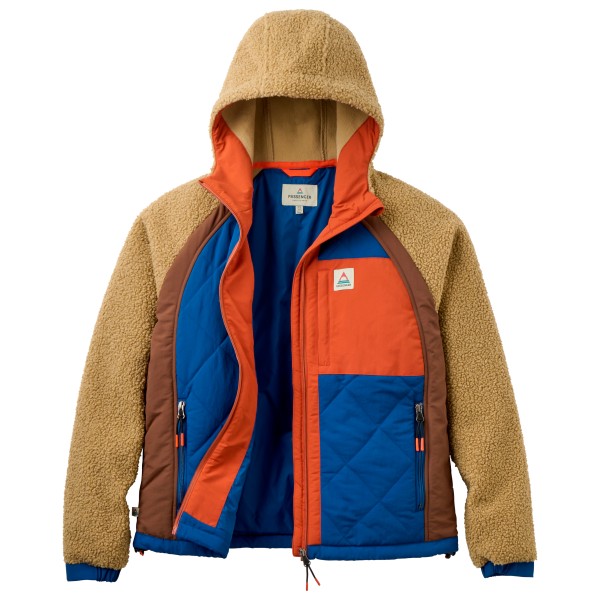 Passenger Women’s Lara Quilted Jacket Vrijetijdsjack meerkleurig Multicolor