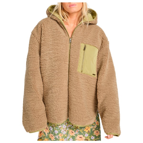 Billabong - Women's Oceanside Reversible Jacket - Freizeitjacke Gr M beige