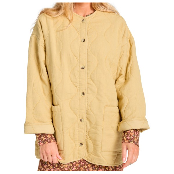 Billabong - Women's U R Golden - Freizeitjacke Gr M beige