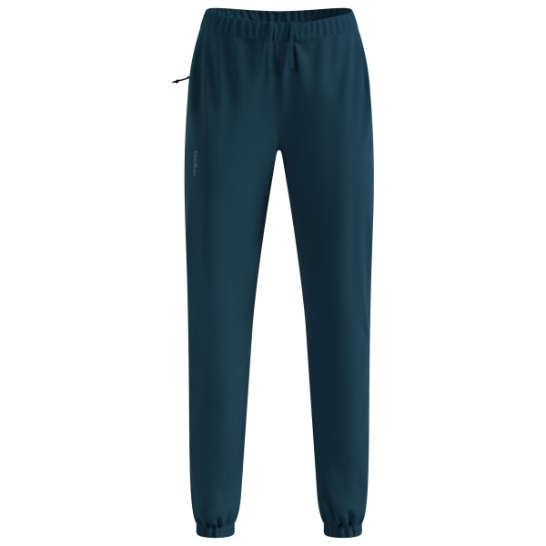 Odlo Women’s Essential Warm Pants Langlaufbroek Blauw