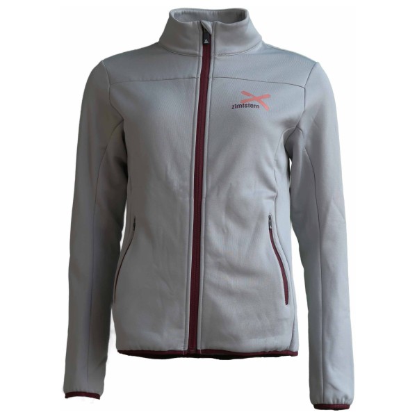 Zimtstern - Women's Lepuz Jacket - Softshelljacke Gr L grau