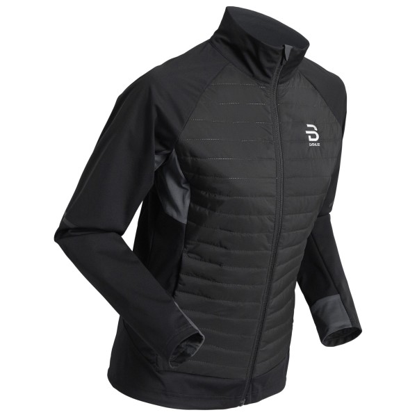 Daehlie Women’s Jacket Challenge 3.0 Langlaufjas Zwart
