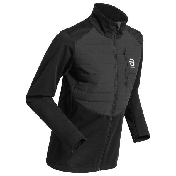 Daehlie Women’s Jacket Evolve Langlaufjas Zwart