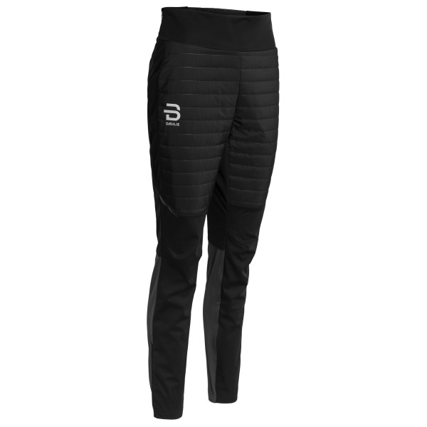 Daehlie Pants Challenge 30 Langlaufhose Damen (Gr L |schwarz |wasserdicht)
