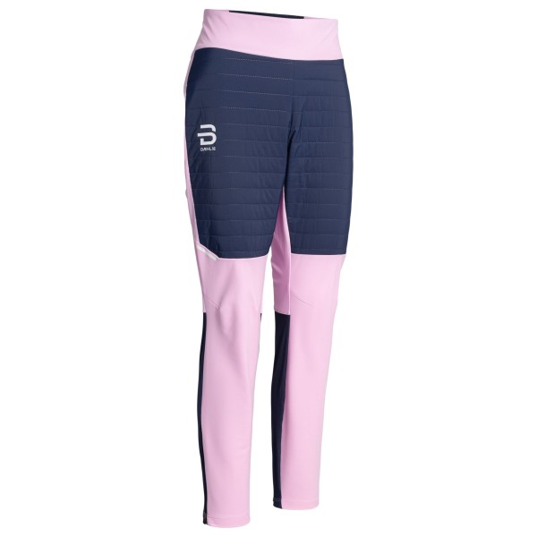 Daehlie Women’s Pants Challenge 3.0 Langlaufbroek Blauw