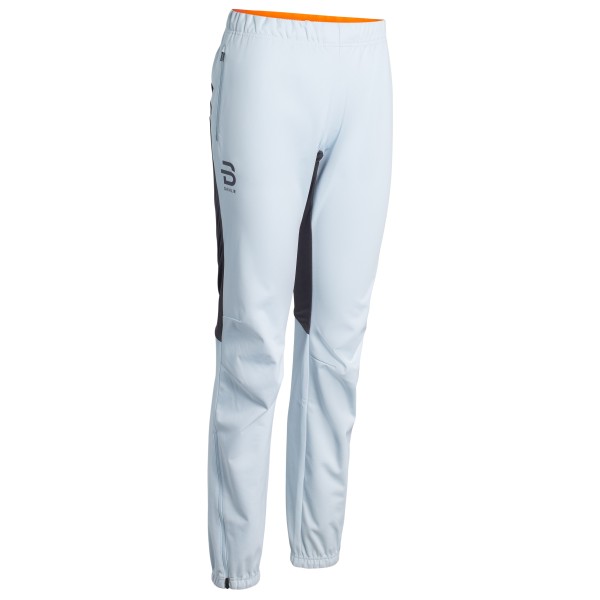 Daehlie Women’s Pants Power 2.0 Langlaufbroek Grijs