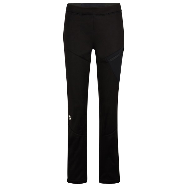 Ziener – Women’s Nabelle-Z – Langlaufbroek maat , Zwart