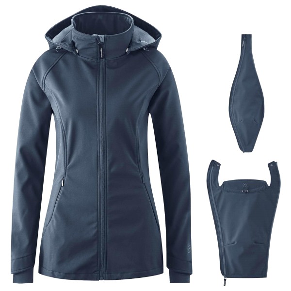 Blauw