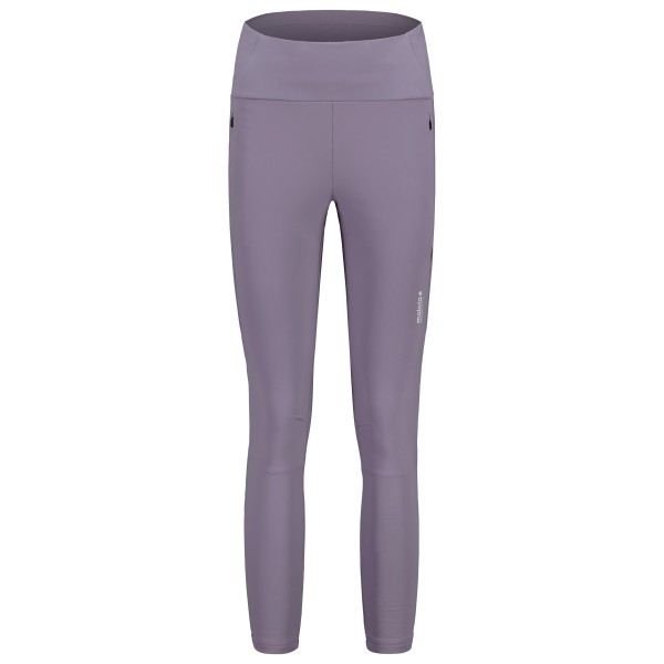 Maloja JussyM. Langlaufhose Women (Gr XS |grau/rosa)
