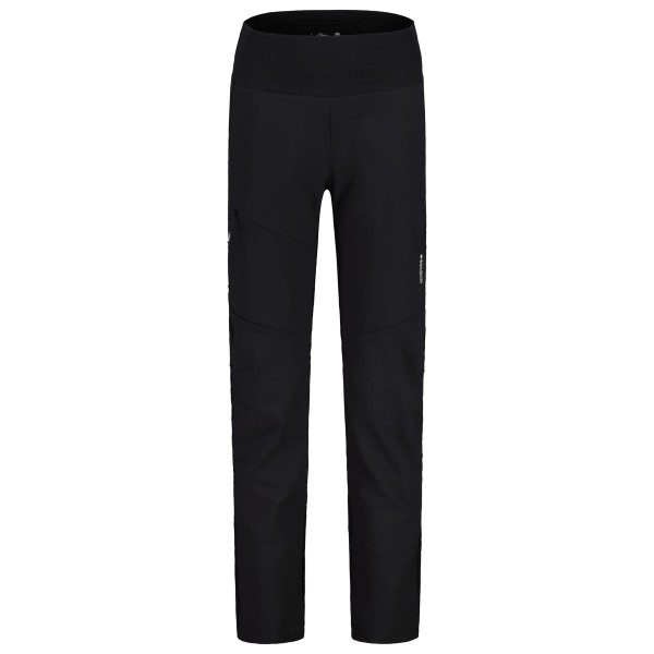 Maloja Women’s NunaM. Langlaufbroek Regular Zwart