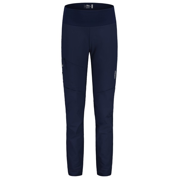 Langlaufhose Maloja NunaM. Damen (Gr XXL - Regular |blau)