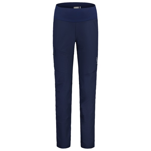 Maloja Women’s NunaM. Langlaufbroek Regular Blauw