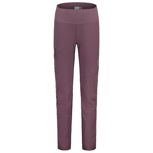 Maloja Women’s NunaM. Langlaufbroek Regular Purper