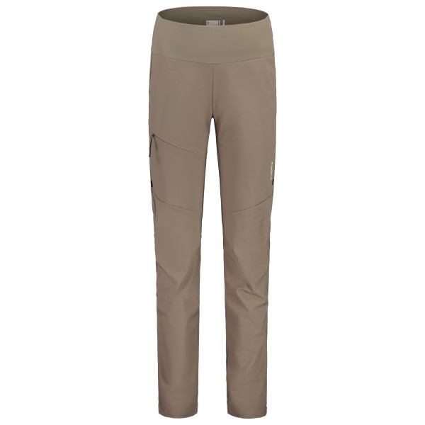 Maloja Women’s NunaM. Langlaufbroek Regular Bruin