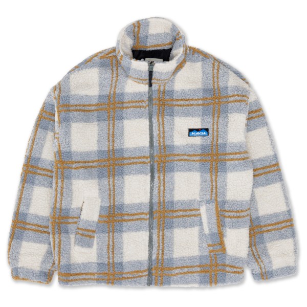 KAVU Women’s Loven Fleecevest Grijs