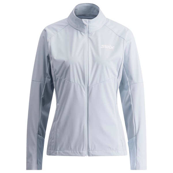 Swix Women’s Nordic XC Jacket Langlaufjas Grijs