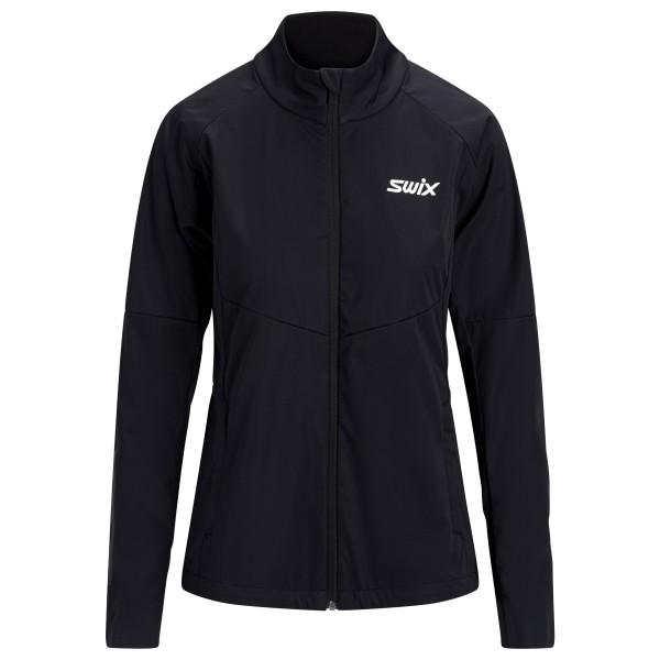 Swix Women’s Nordic XC Jacket Langlaufjas Zwart