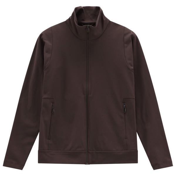 Jeanne Baret Bellflower Jacket Sweat- & Trainingsjacke Damen Nordic Walking (Gr 38 |braun)