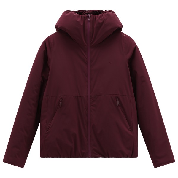 Freizeitjacke Jeanne Baret Pansy Hood Jacket Damen (Gr 42 |rot)