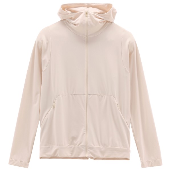 Jeanne Baret Reunion Hood Jacket Sweat- & Trainingsjacke Women (Gr 42 |rosa)