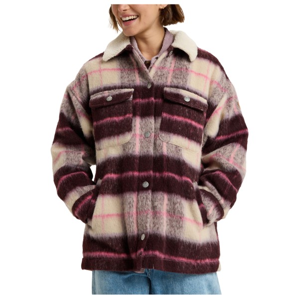 Roxy Passage Of Time Freizeitjacke Damen (Gr XXL |braun)