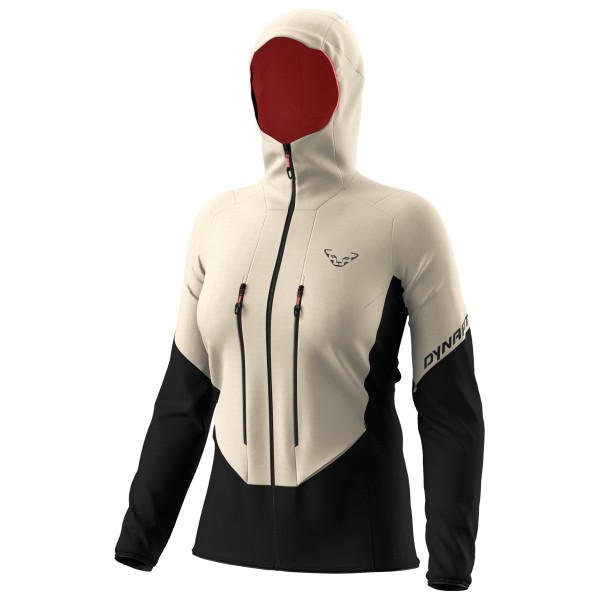 Dynafit – Women’s Blacklight Softshell Jacket – Softshelljack maat XS, Zwart