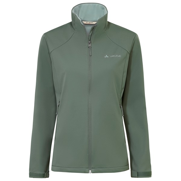 Vaude Everhike Softshell Jacket Softshelljacke Damen (Gr 44 |oliv)