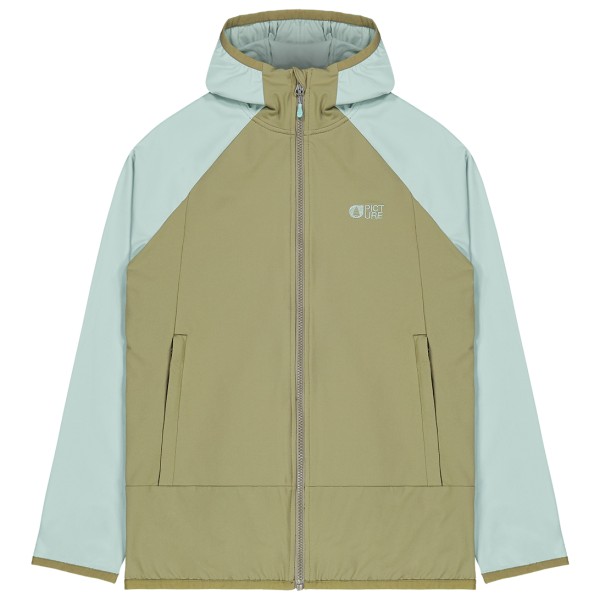 Picture Outif Softshell Jacket Softshelljacke Damen (Gr L |oliv)