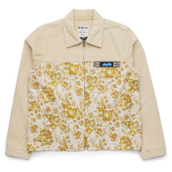 KAVU West Haven Freizeitjacke Damen (Gr S |beige)