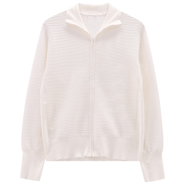 Jeanne Baret Saffron Jacket Freizeitjacke Damen (Gr 38 |weiß)